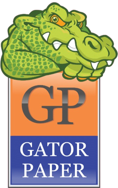 GatorPaper logo